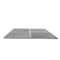 Fleet Engineers AeroFlap AF-24 Aerodynamic Mud Flap, straight, 24in Black 033-08001 - alternate 3